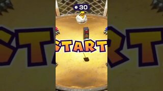 Bumper Balloon Cars Mini Game in Mario Party Superstars