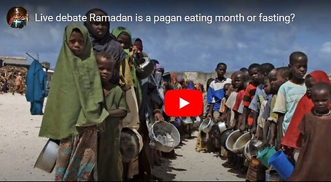 March 23, 2023 Is Ramadan a month of feasting or fasting?