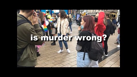 Is murder wrong?