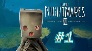 Little Nightmares 2 - Parte 1: Klebinho fanfarrão (Jogo de terror)