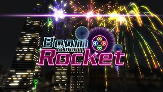 Boom Boom Rocket