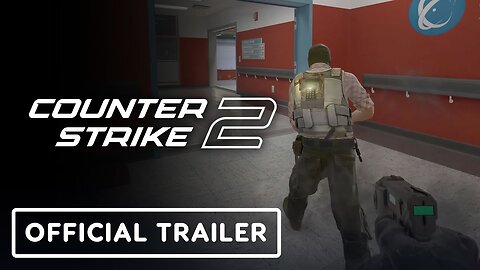 Counter-Strike 2 - Official Moving Beyond Tick Rate Trailer