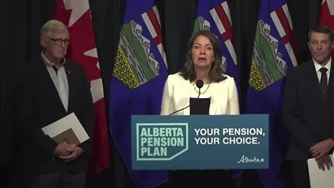 Albertans have paid much more into CPP than Albertan's seniors get back in pension benefits