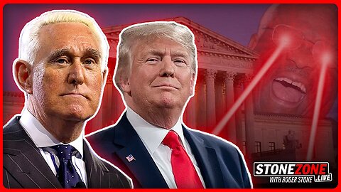 Trump Wins In Supreme Court As Biden Flounders | THE STONEZONE 7.1.24 @8pm EST