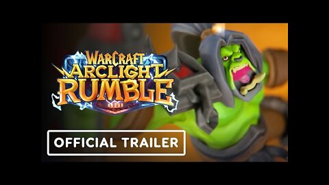 Warcraft Arclight Rumble - Official Extended Gameplay Trailer