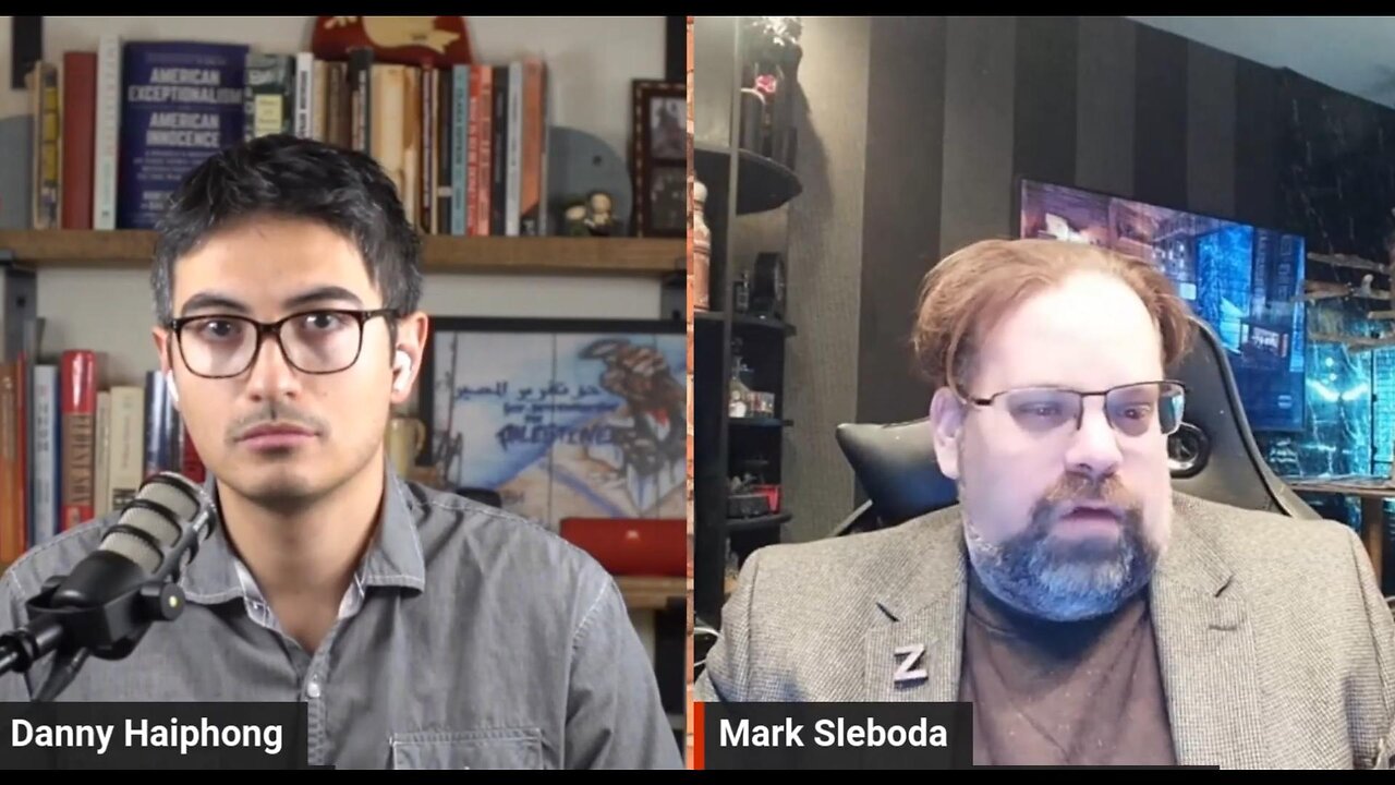 Danny Haiphong & Mark Sleboda: Ukraine's Army is DECIMATED and Putin is ...