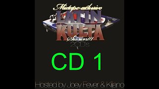 Latin Kulta Sessions #1 (CD 1) (Reggae & Dancehall)