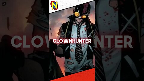 QUEM É O CLOWNHUNTER?