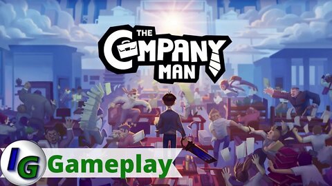 The Company Man Gameplay on Xbox
