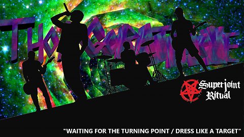 WRATHAOKE - Superjoint Ritual - Waiting For The Turning Point / Dress Like A Target (Karaoke)