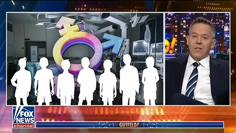 You're Now Transphobic If You Suggest Cutting Up Kids Like A Thanksgiving Turkey Is Harmful: Gutfeld