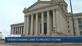 Strengthening Laws to Protect Victims