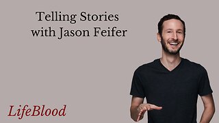 Telling Stories with Jason Feifer