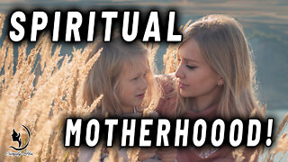 AS IRON SHARPENS IRON... THE IMPORTANCES OF MENTORING AND SPIRITUAL MOTHERHOOD!!
