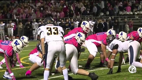 Walled Lake Western beats Walled Lake Central in Leo's Coney Island Game of the Week