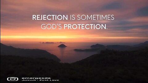 The safest place in all the world is in the will of God.