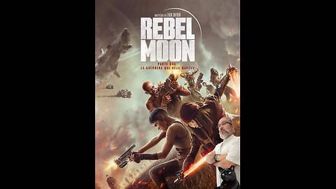 Rebel Moon (Parte Dos): La guerrera que deja marca (Netflix, 2024)