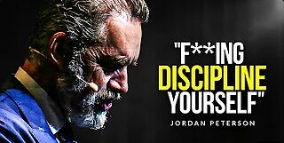 DISCIPLINE YOURSELF EVERY DAY - Best Motivational Speech (Jordan Peterson Motivation)