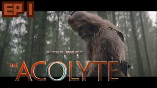 Star Wars The Acolyte Episode 1 RECAP LIVE!!
