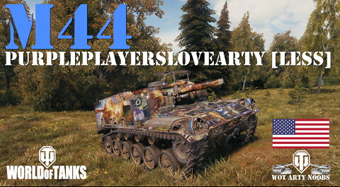 M44 - PurplePlayersLoveArty [LESS]