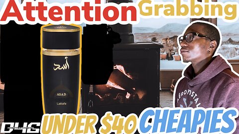 🔥10 Winter CHEAPIES That Get Positive Attention🔥| Under $40 Fragrances 💰| Mens Fragrance