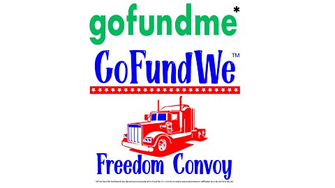 SUPPORT GIVESENDGO AND PEOPLE CONVOY