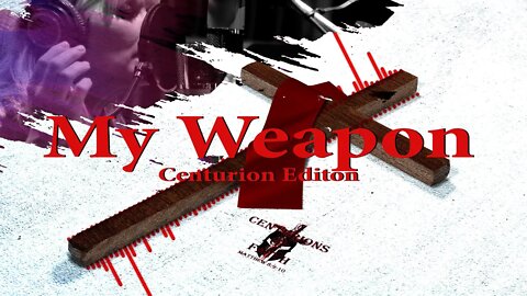 My Weapon - Natalie Grant - Centurion Edition