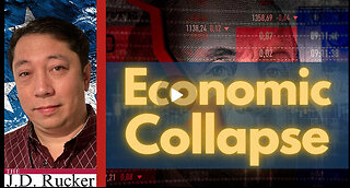 Epstein Is a Distraction, but the Economic Collapse Is Real - The JD Rucker Show