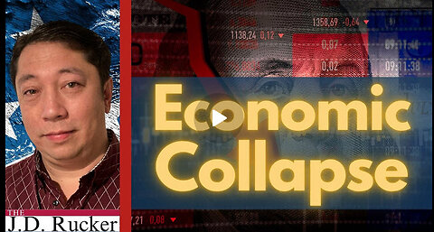 Epstein Is a Distraction, but the Economic Collapse Is Real - The JD Rucker Show