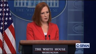 Psaki Responds To Elon Musk Buying Twitter