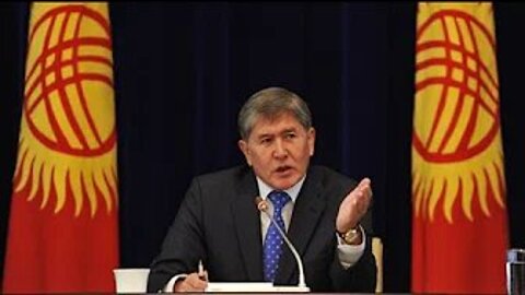 Gladio B Update: Kyrgyzstan Cancels US Cooperation Treaty