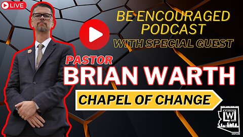 Pastor Brian Warth