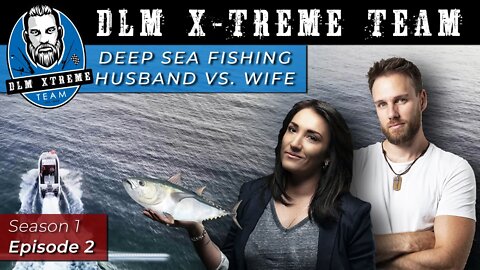 HUSBAND vs. WIFE intense FISHING competition || Men's Lifestyle S01E02