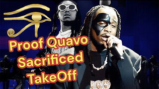 Proof Quavo Sacrificed TakeOff