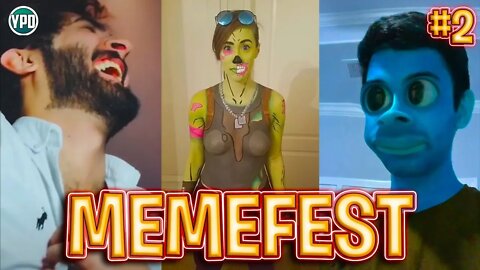 Tik Tok MemeFest | Memes So Memealicious You'll Happy Spasm 2