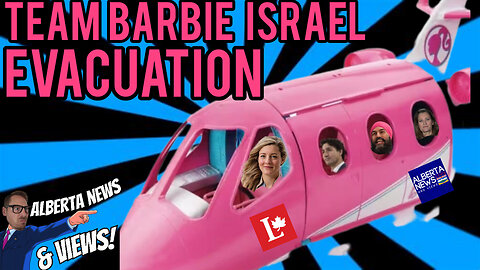 BREAKING- Melanie Joly on EVACUATION of Canadians from Israel.