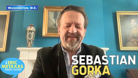 Sebastian Gorka Weighs in the 6 Month Mark of the Israel/Palestinian Conflict