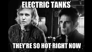 Electric Tanks - SO HOT Right Now