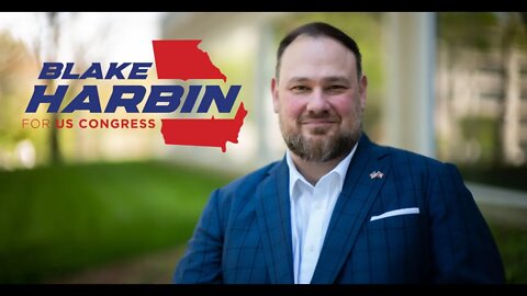 Stand With Blake Harbin for Congress (Full Version)