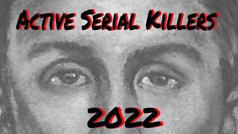 Are you living near a serial killer?