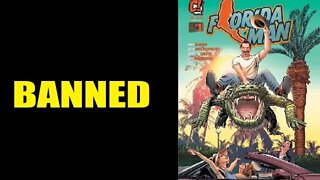 ComicBooks Subreddit Bans Florida Man IndieGoGo
