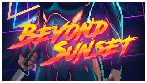 Beyond Sunset (Full Demo): Katana, Enemies, No Memories, Let's Gooo!