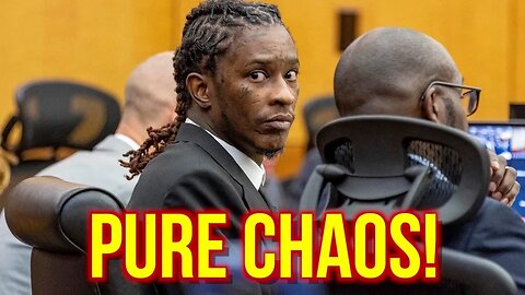 Shocking YSL and Young Thug Trial Update ft. YSL Trial Attorneys Suri Chadha and Angela D'Williams!