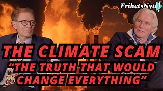 The truth about the climate threat that would change everything - which media would never report on