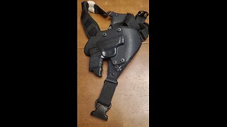 Alien Gear Chest Holster review