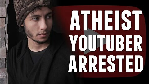 Atheist YouTuber Arrested in Egypt | Sherif Gaber and the Plight of Ex-Muslims