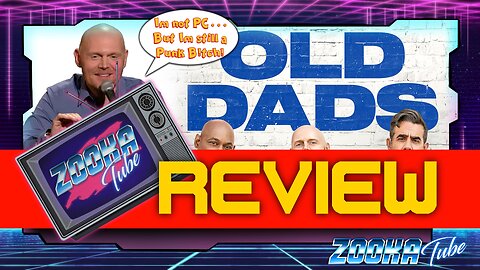Old Dads Movie Review