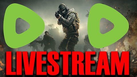 LIVE - GAMING AND TALKING - call of duty