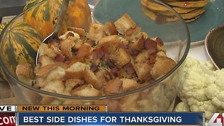 Best side dishes for Thanksgiving