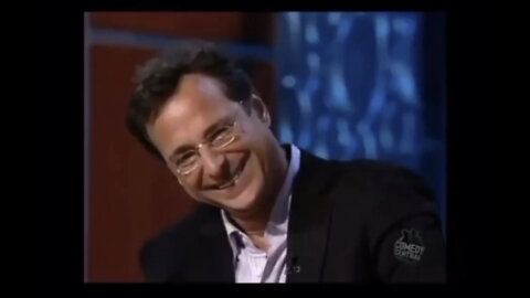 ⚫️Satanic Celebrities: Bob Saget